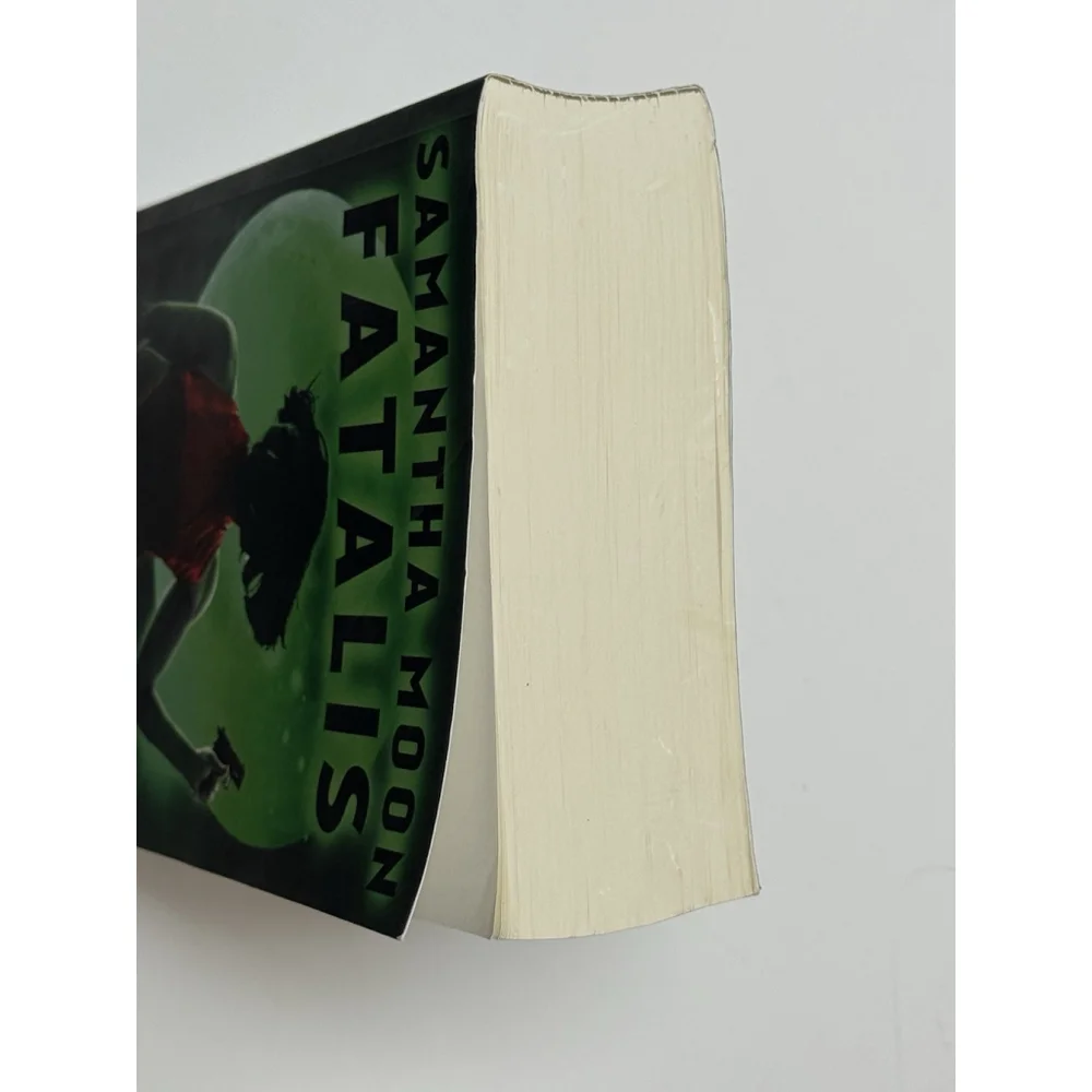 Samatha Moon Fatalis - Books 11-14 By J.R. Rain ( 2018, Paperback) RARE